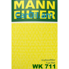 MANN-FILTER WK 711